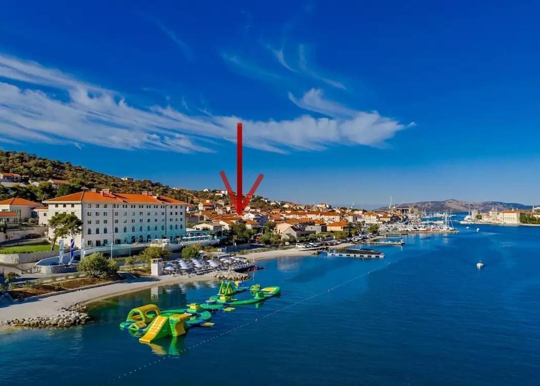 Apartment Josip Ciovo Trogir Exterior photo